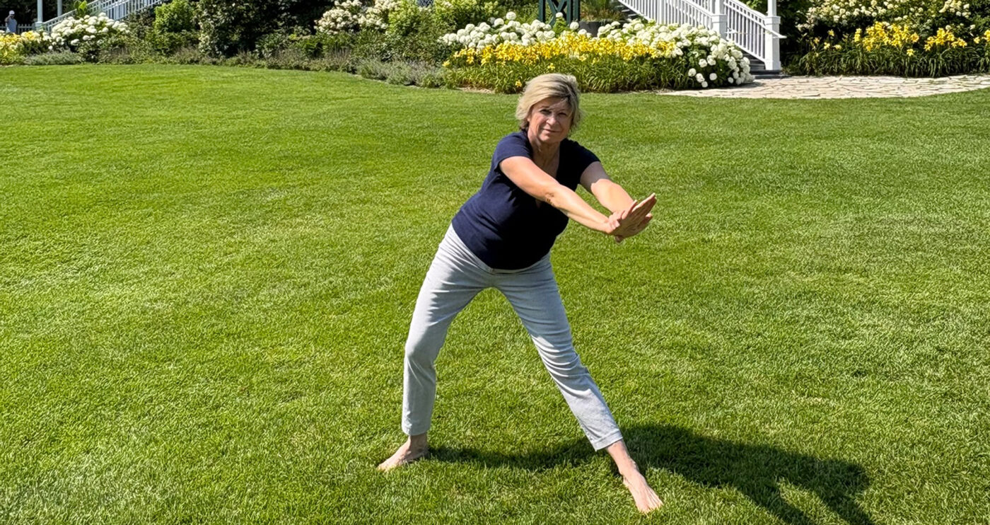 stretch